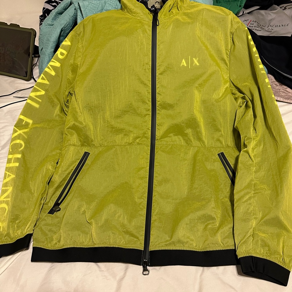 A/X jacket